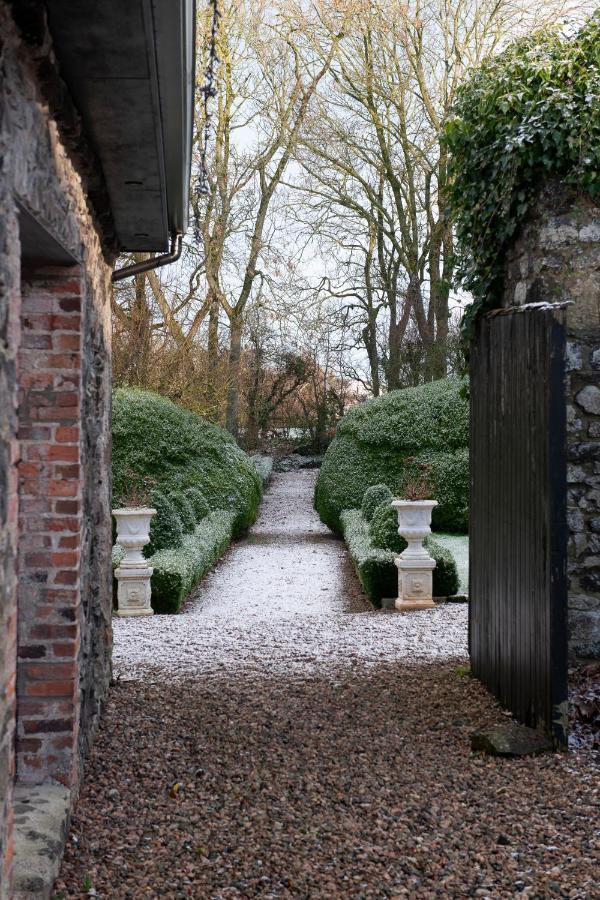 The Old Bushmills Barn Villa Bagian luar foto