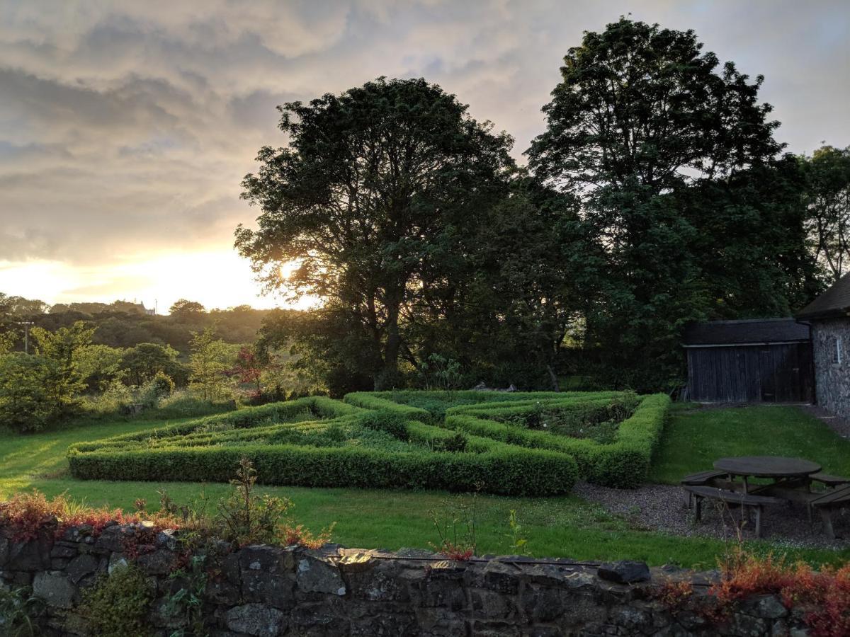 The Old Bushmills Barn Villa Bagian luar foto